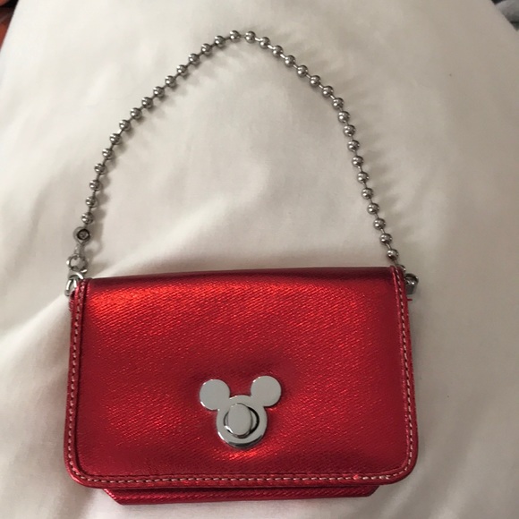 Disney Accessories - Disney phone case wristlet